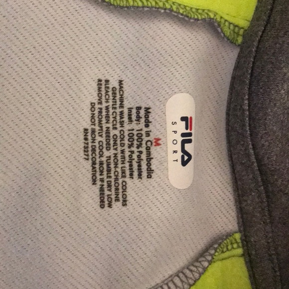 Fila Jacket - Picture 2 of 3